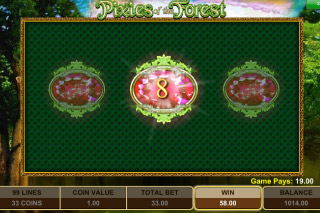 Pixies of the Forest Free Spins