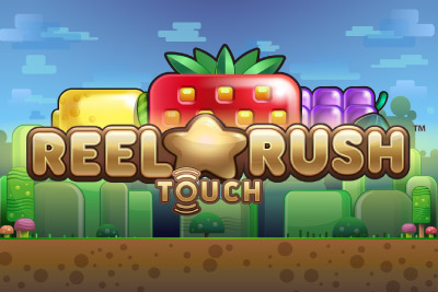 Reel Rush Touch Mobile Slot