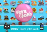 Vera&John Mobile Casino of the Month - August