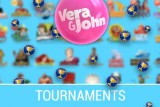 Play Mobile Slot Tournaments at Vera&John Mobile Casino