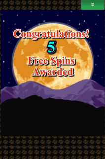 Wolf Run Mobile Slot Free Spins