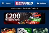 BetFred Mobile Casino of the Month - October