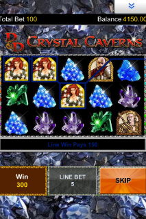 Dungeons & Dragons Mobile Slot Win