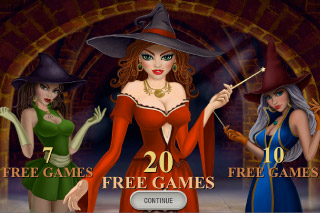 Halloween Fortune Free Games