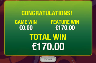 Lotto Madness Win