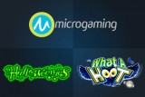 Microgaming to Release two Halloween Themed Mobile Slots this October: Halloweenies & What A Hoot