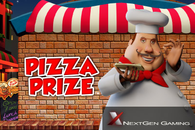 NextGen mobile slots this October including: Pizza Prize, Spanish Eyes and Super Safari