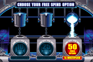 Pure Platinum Free Spins