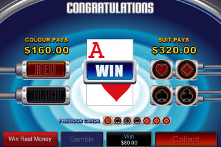 Pure Platinum Gamble Feature