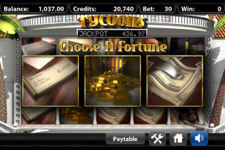 Tycoons Pick Me Feature