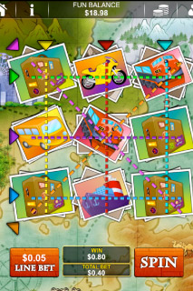 Vacation Station Mobile Slot Win