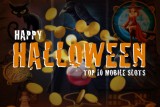 Happy Halloween! The Top Ten Halloween Mobile Slots of 2013
