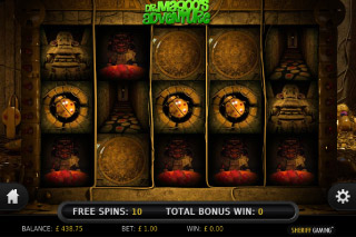 Dr Magoo Adventure Mobile Slot Free Spins