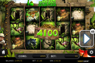 Dr Magoo's Adventure Mobile Slot Win