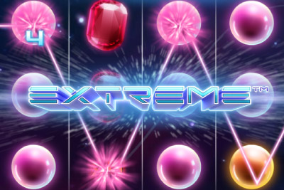 Extreme Mobile Slot Logo