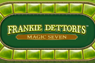 Frankie Dettori's Magic Seven Mobile Slot Logo