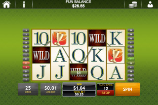 Frankie Dettori's Magic Seven Wilds