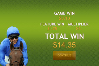 Frankie Dettori's Magic Seven Win