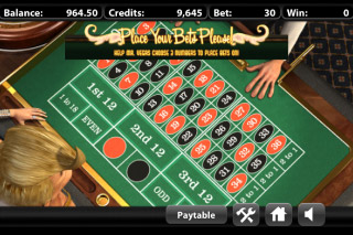 Mr Vegas Roulette Bonus