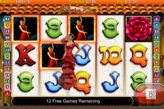 Spanish Eyes Mobile Slot Free Spins