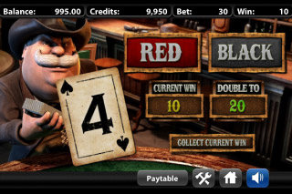 The True Sheriff Mobile Slot Gamble
