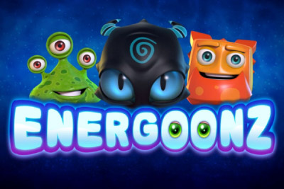 Energoonz Mobile Slot Logo