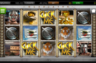 Gladiator Mobile Slot Click Me