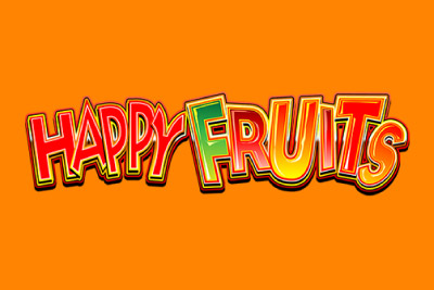 Happy Fruits Mobile Slot Logo