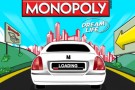 Monopoly Dream Life Mobile Slot Logo