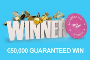 Oskar Wins Big Twice at Vera&John Casino