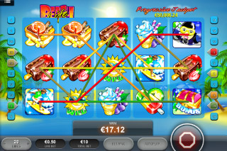 Beach Life Mobile Slot Win