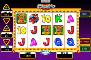 Cashino Mobile Slot Pick Me Feature