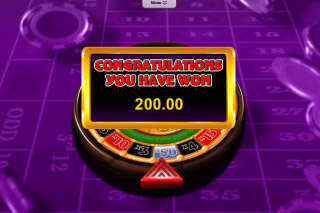 Cashino Mobile Slot Roulette Bonus