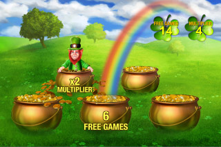 Irish Luck Mobile Slot Free Games Pick