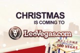 Join Leo Vegas and Get a Christmas Bonus from 24th - 26th December