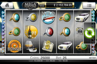 Mega Fortune Video Slot : Read a full online review