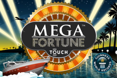 Mega Fortune Progressive Jackpot Slot