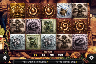 Oonga Boonga Mobile Slot Free Spins