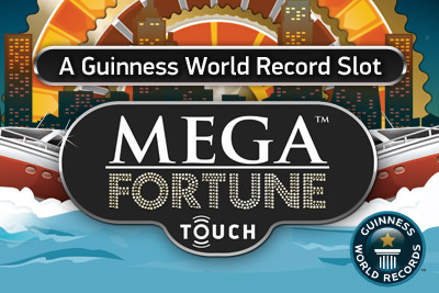 Play Mega Fortune Touch Jackpot Slot At Leo Vegas Mobile Casino