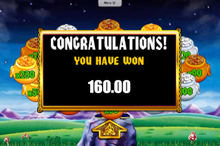 Rainbow Riches Mobile Slot Win