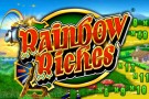 Rainbow Riches Mobile Slot Logo