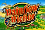 Rainbow Riches Mobile Slot Logo