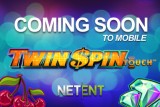 Twin Spin Touch by NetEnt Coming Soon to Mobile