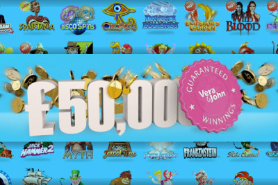 Lucky slots 5000