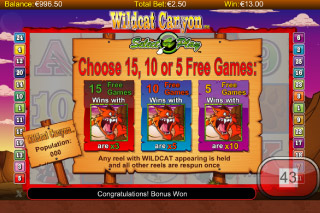 Slot gratis Vikings Go Wild
