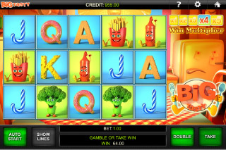 Big Tasty Mobile Slot Big Win