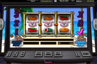 Hot Cross Bunnies Slot Super Spin