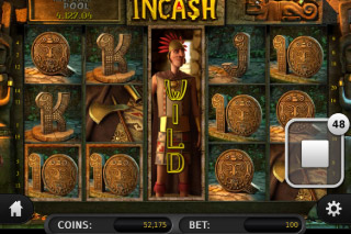 Incash Mobile Slot Expanding Wild