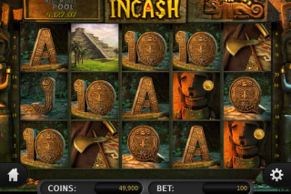 Incash Mobile Slot Screenshot