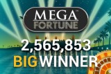 NetEnt's Mega Fortune Slot Pays Out Millions